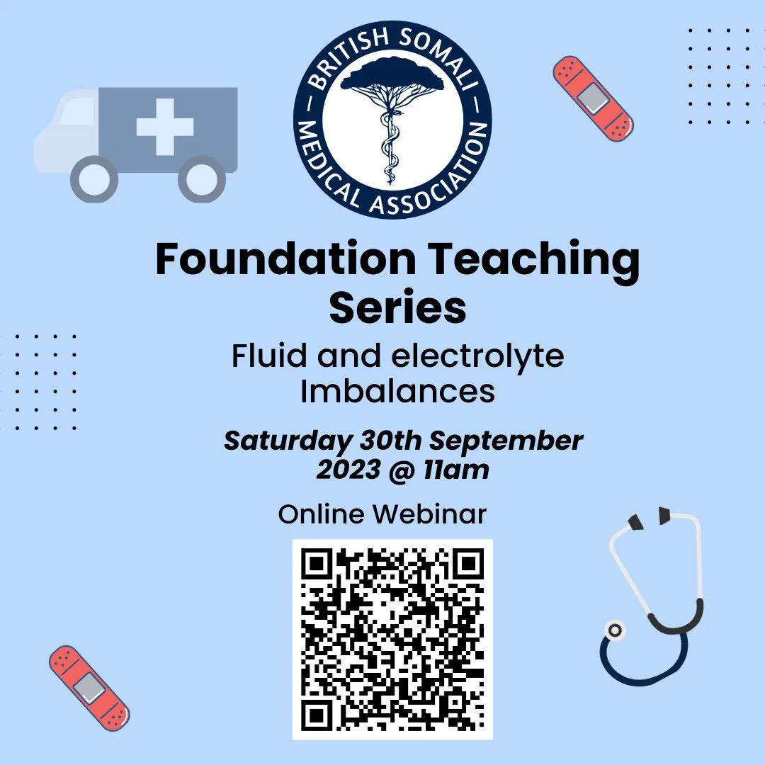 Fluid and electrolyte imbalances